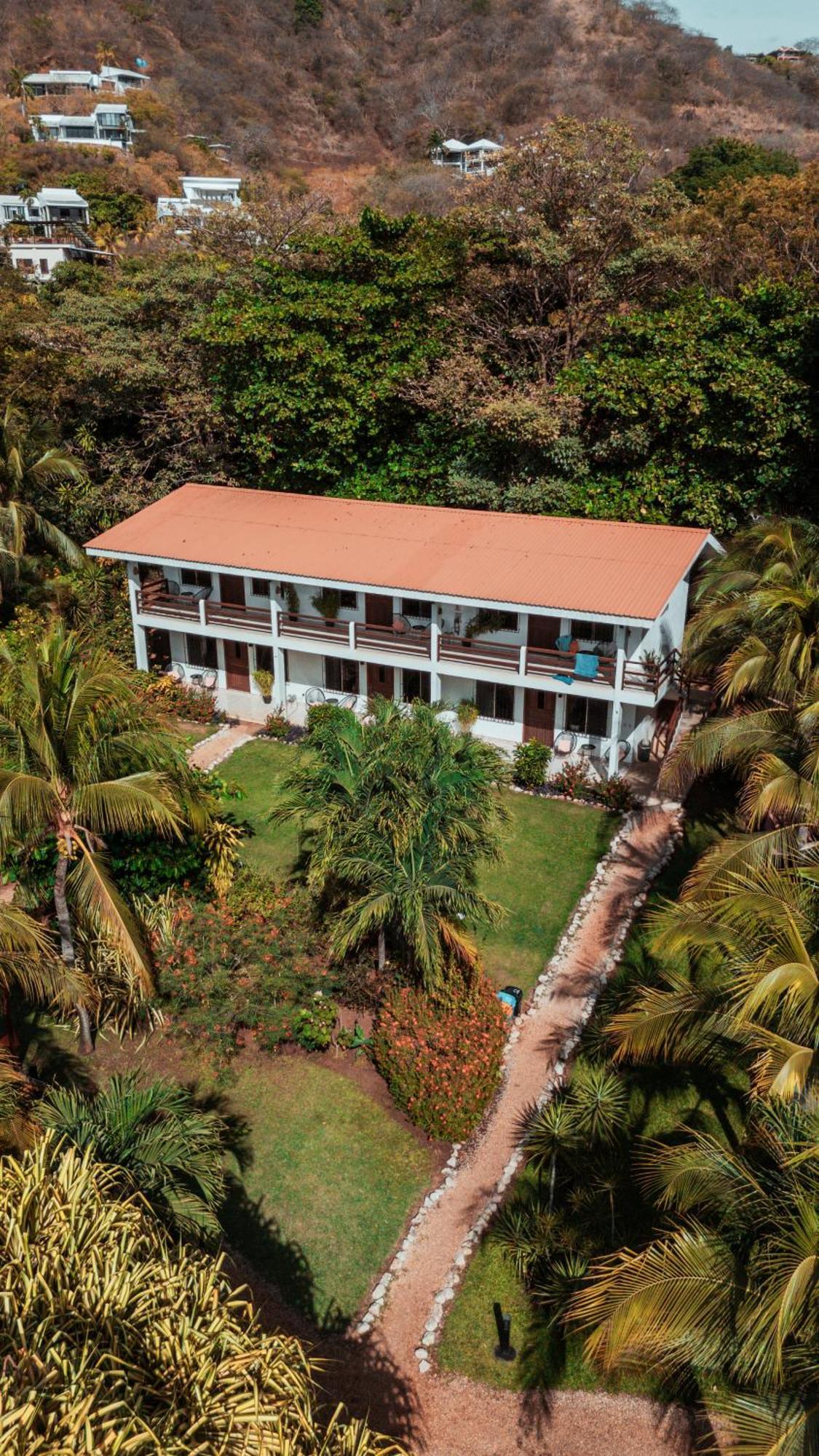 Hotel Villa Del Sol Coco Esterno foto