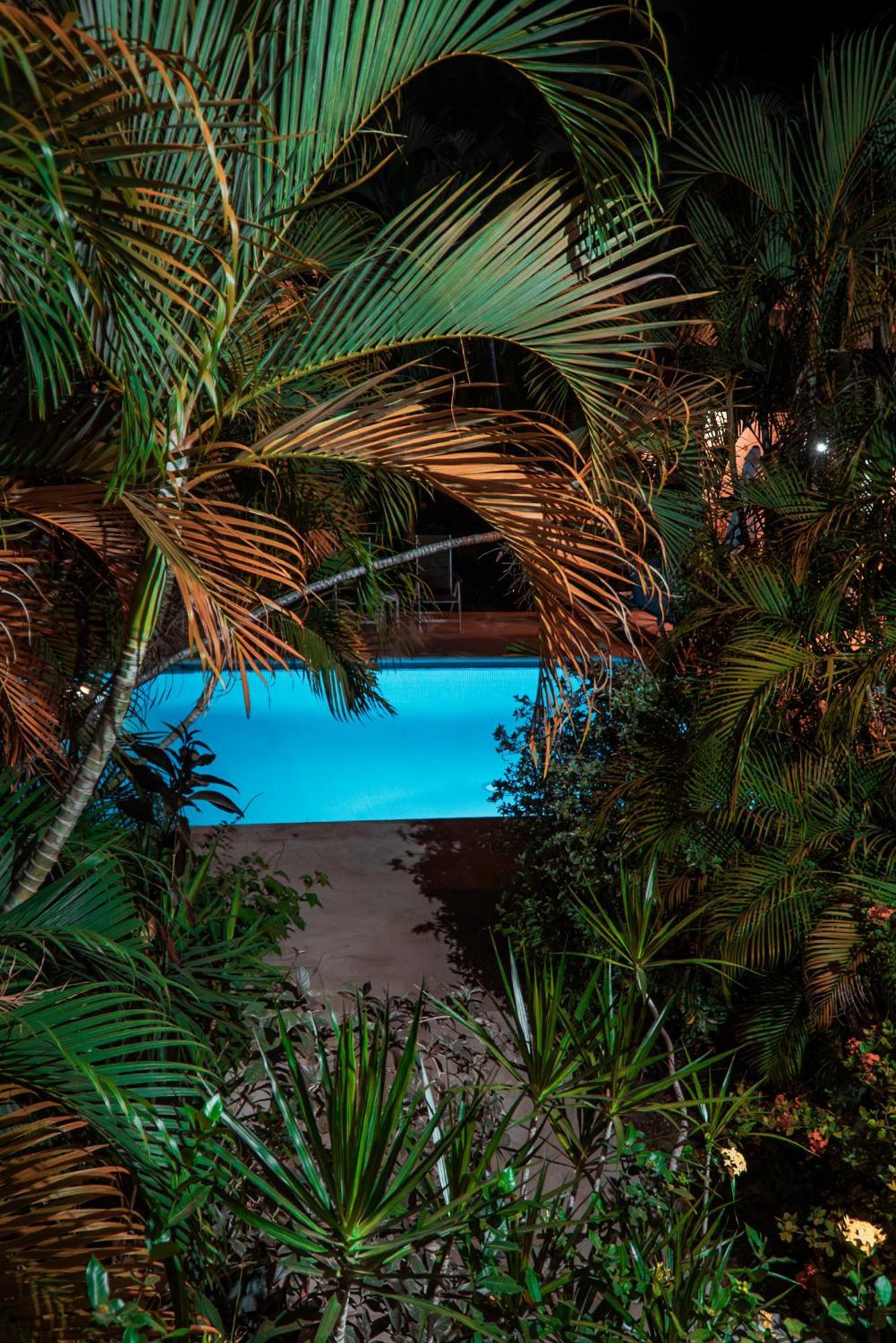 Hotel Villa Del Sol Coco Esterno foto