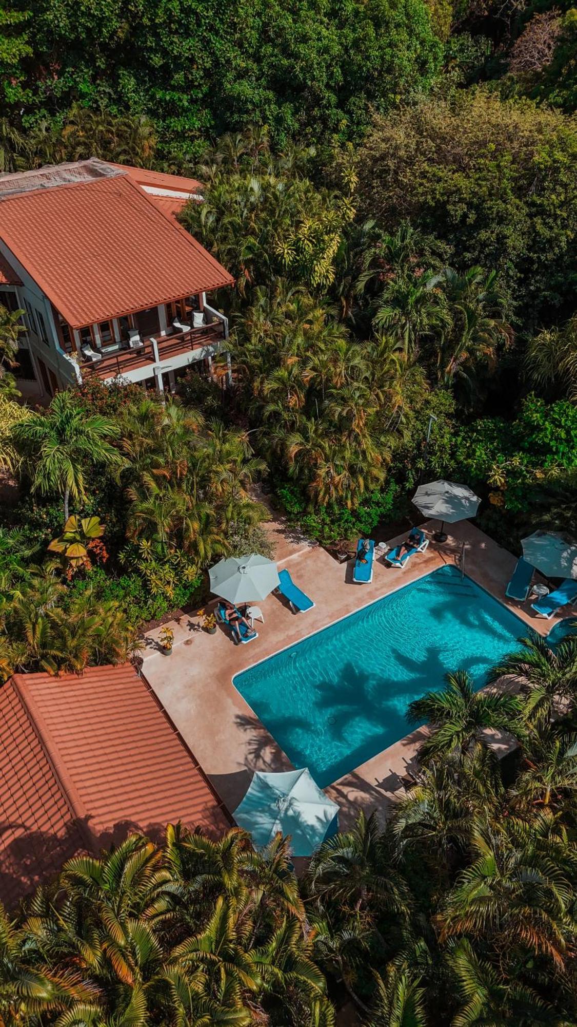Hotel Villa Del Sol Coco Esterno foto
